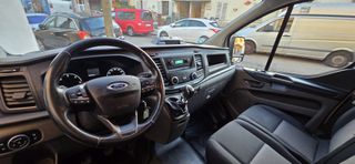 Ford Transit Custom 2021