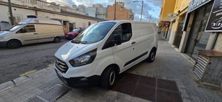 Ford Transit Custom 2021