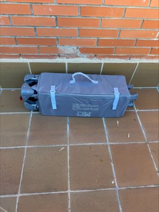 Articulos para Bebe/Carrito/Cuna de Viaje/Bar.Seg