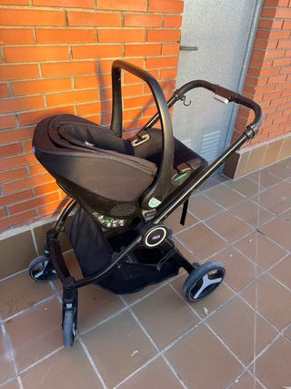 Articulos para Bebe/Carrito/Cuna de Viaje/Bar.Seg