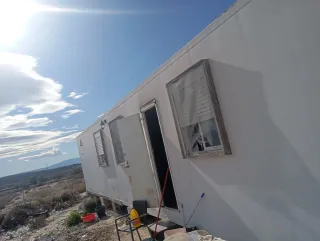 Casa portátil prefabricada