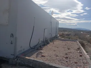 Casa portátil prefabricada