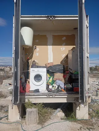 Casa portátil prefabricada