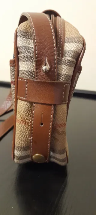 Bolso Burberrys Marrón y Beige
