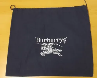 Bolso Burberrys Marrón y Beige
