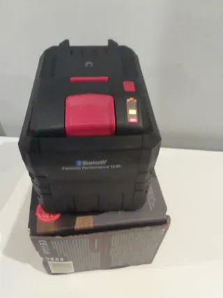 2 Baterías Parkside 20V 12Ah Smart Performance