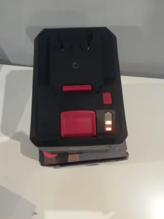 2 Baterías Parkside 20V 12Ah Smart Performance