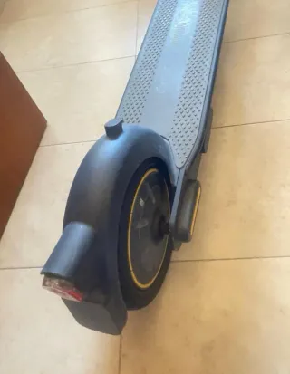 Patinete eléctrico Ninebot