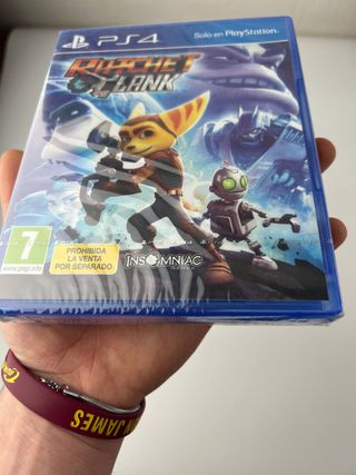 Ratchet & Clank | Gioco Playstation 4