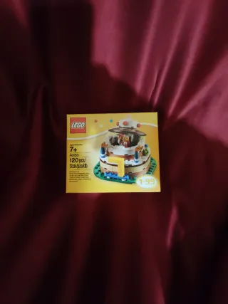 LEGO 40153 Tarta de Cumpleaños