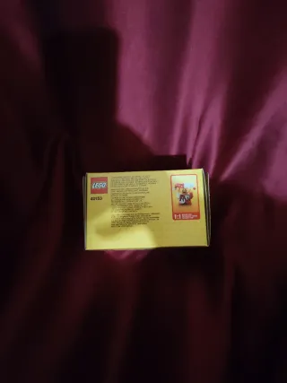 LEGO 40153 Tarta de Cumpleaños