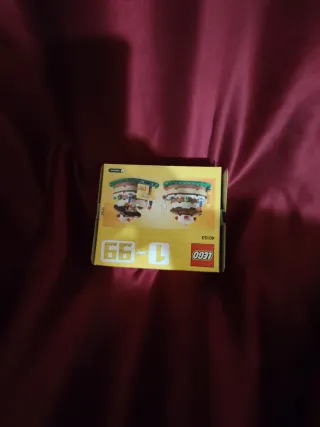 LEGO 40153 Tarta de Cumpleaños