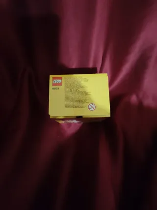 LEGO 40153 Tarta de Cumpleaños