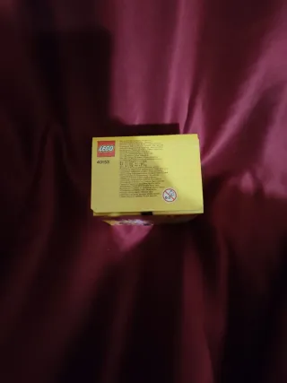 LEGO 40153 Tarta de Cumpleaños