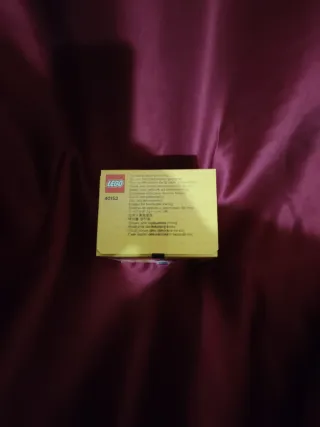 LEGO 40153 Tarta de Cumpleaños