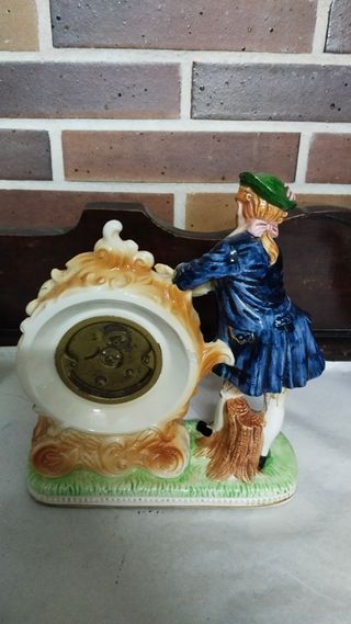 Reloj antiguo de caballero victoriano