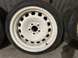 Steelies BMW 17”