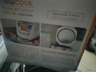 Robot de cocina multifunción