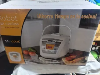 Robot de cocina multifunción