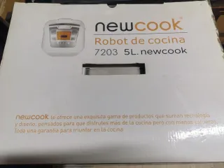 Robot de cocina multifunción
