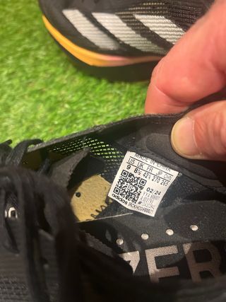 Adidas Adizero Takumi Sen 10