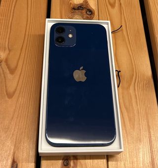 iPhone 12 Azul Oscuro 128GB
