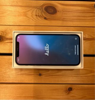 iPhone 12 Azul Oscuro 128GB