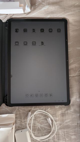 Tablet TCL NXTPAPER 14 + Accessori