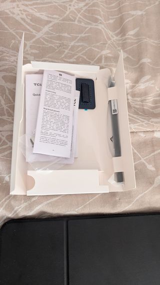 Tablet TCL NXTPAPER 14 + Accessori