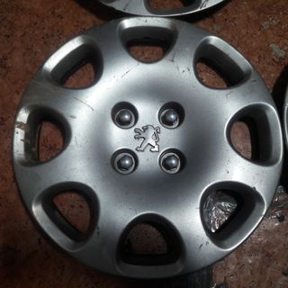 Tapacubos Peugeot R15