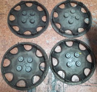 Tapacubos Peugeot R15