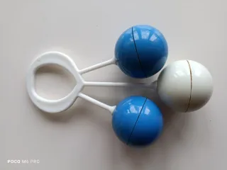 Sonajero Bebé Real Madrid