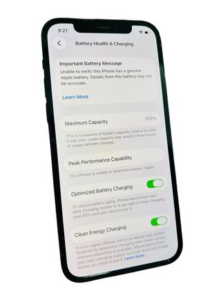iPhone 12 Pro 128 GB Azul con Garantía