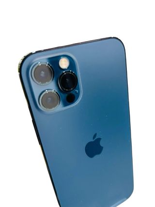 iPhone 12 Pro 128 GB Azul con Garantía