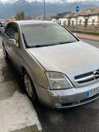 Opel Vectra 2002