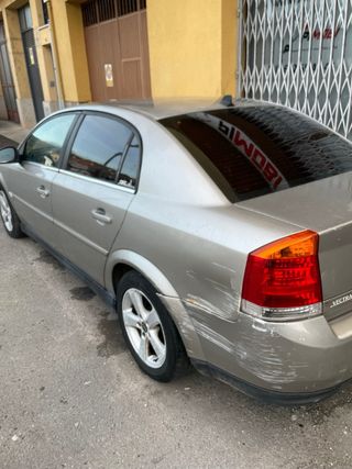Opel Vectra 2002