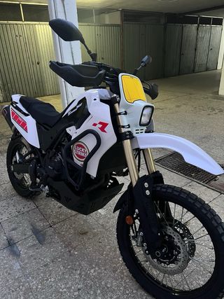 Kit Carenado Retro Yamaha Teneré