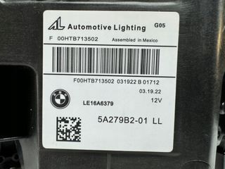 Faros Laser para BMW X5 G05 / X6 G06