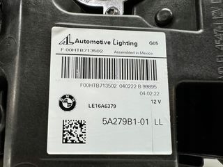 Faros Laser para BMW X5 G05 / X6 G06