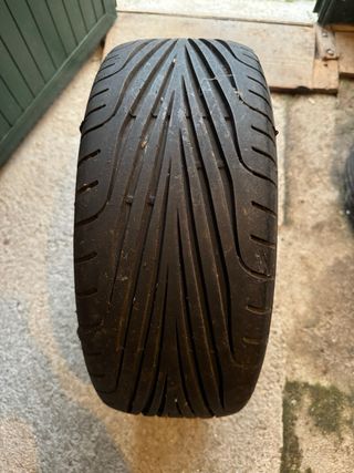 Llantas de aleación plateadas