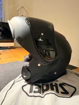 Casco Shoei Neotec 2 Talla S Negro Mate