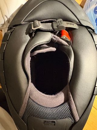 Casco Shoei Neotec 2 Talla S Negro Mate