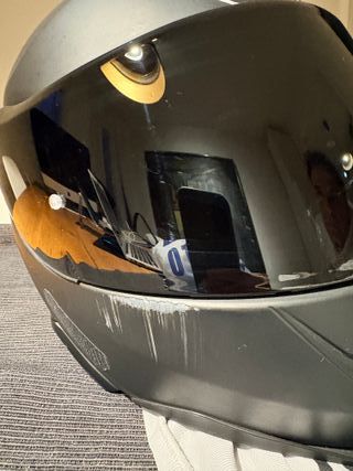 Casco Shoei Neotec 2 Talla S Negro Mate