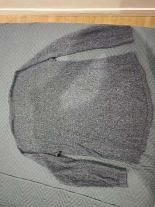 Jersey Hollister Hombre Azul