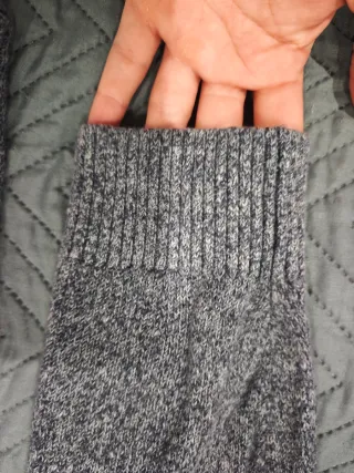 Jersey Hollister Hombre Azul