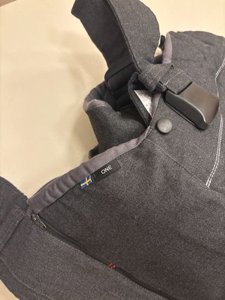 Mochila Porta Bebé BabyBjörn One