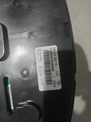 Kit BCM Centralitas Llave Citroen Jumper 2.2