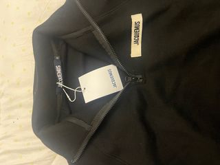 4 Felpe Jacquemus Nere e Grigie