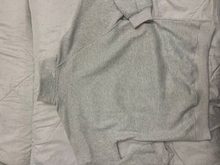 4 Felpe Jacquemus Nere e Grigie