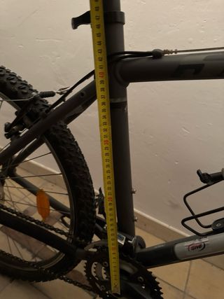 Bicicleta Montaña B'TWIN 26 Aluminio